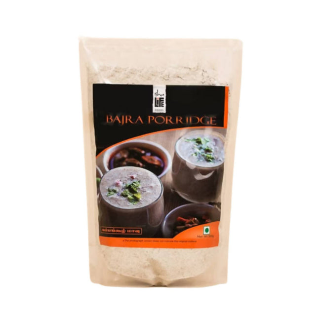 Isha Life Bajra Porridge (Pearl Millet) Hover Image