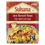 Suhana Veg Spice Mixes