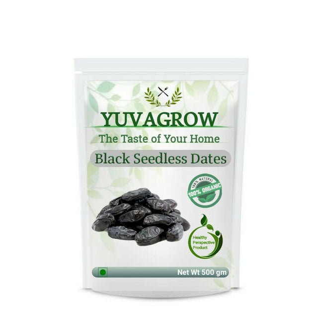 Yuvagrow Black Seedless Dates Hover Image