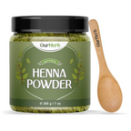 OurHerb Natural Henna Powder Enriched With Precious Herbals For Natural Hair Color