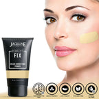 Jaquline USA Perfect Fix Color Correcting Primer - Yellow