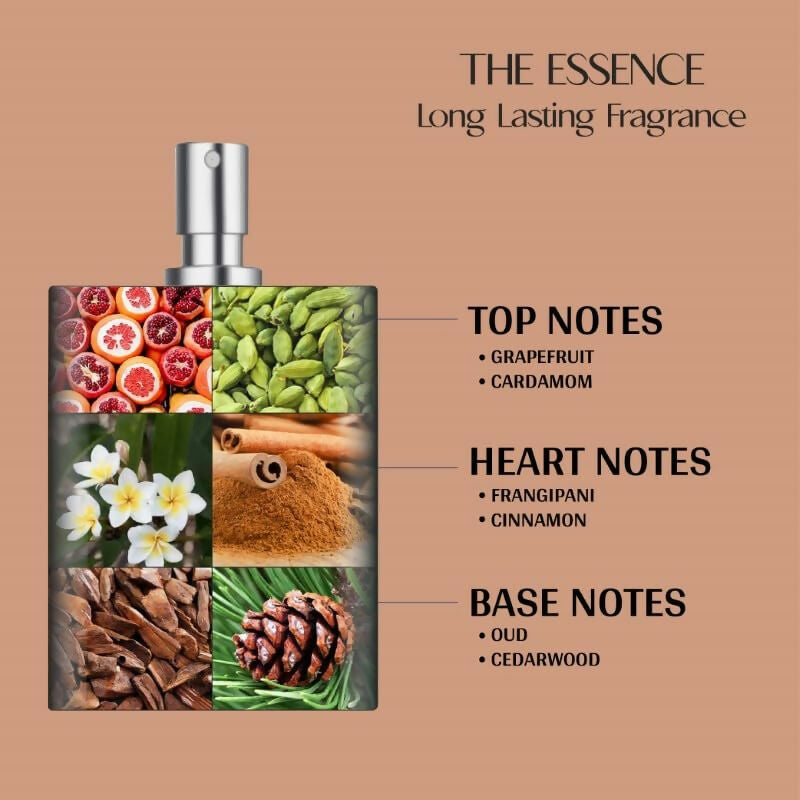 Vedic Valley Oud Arabia Body Lotion for Women & Men