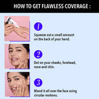 Blue Heaven BB Cream Honey SPF 15 PA+++