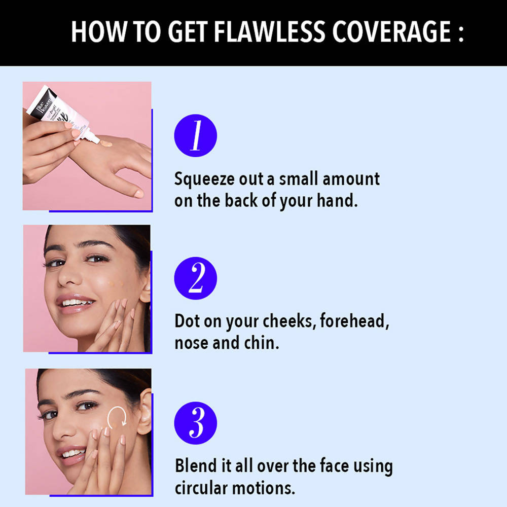 Blue Heaven BB Cream Honey SPF 15 PA+++