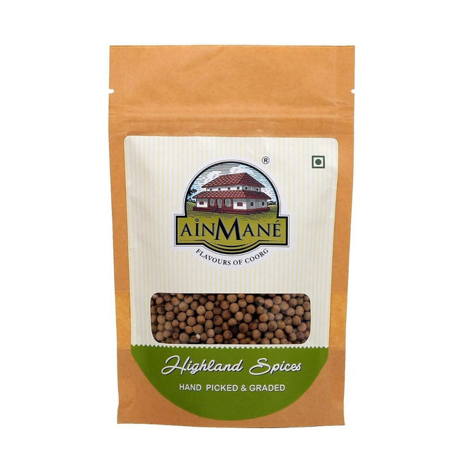 Ainmane Whole White Pepper Hover Image