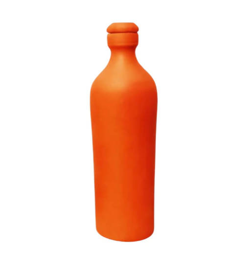 Tamas Handmade & Eco-Friendly Earthen (Clay/ Terracotta) Water Bottle Hover Image