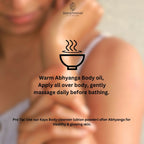 Swasthyam Abhyanga Oil - Body Massage Oil