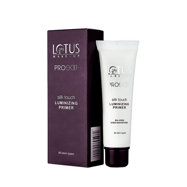 Lotus Make-Up Proedit Silk Touch Luminizing Primer Hover Image