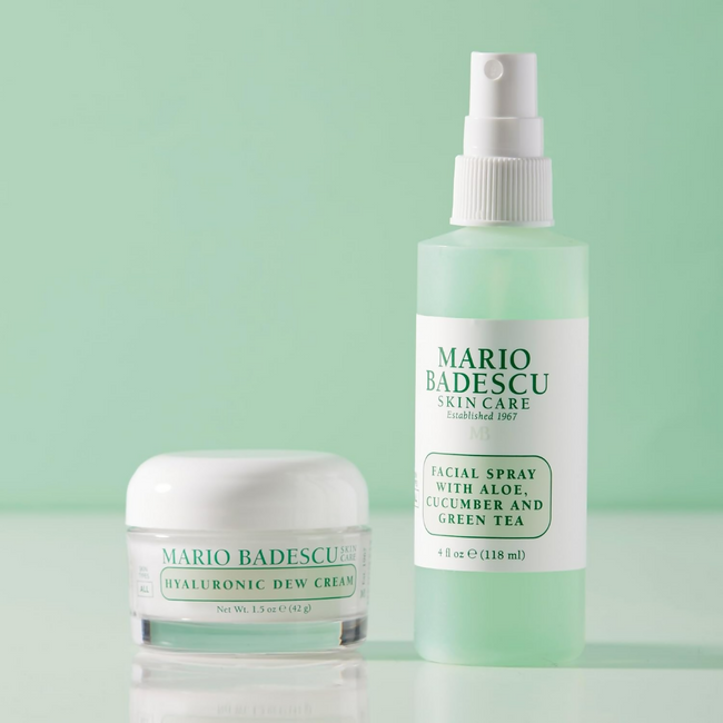 Mario Badescu Facial Spray With Aloe Cucumber & Green Tea Main Image