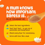 Yogabar Yogababy Jaggery Powder For Infants, Kids