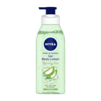 Nivea Fresh & Healthy Aloe Vera Gel Body Lotion Non Sticky Feel