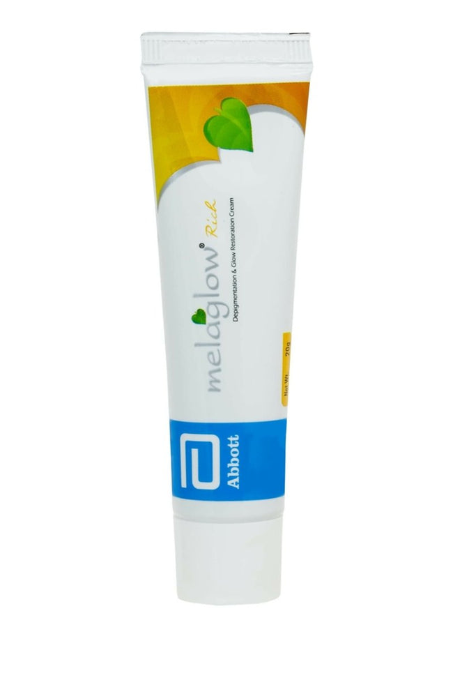 Abbott Melaglow Rich Depigmentation And Glow Restoration Main Image