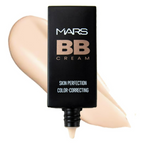 MARS Cosmetics BB Cream Lightweight Foundation - Light
