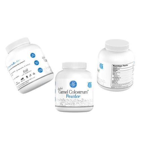 Aadvik Camel Colostrum Powder