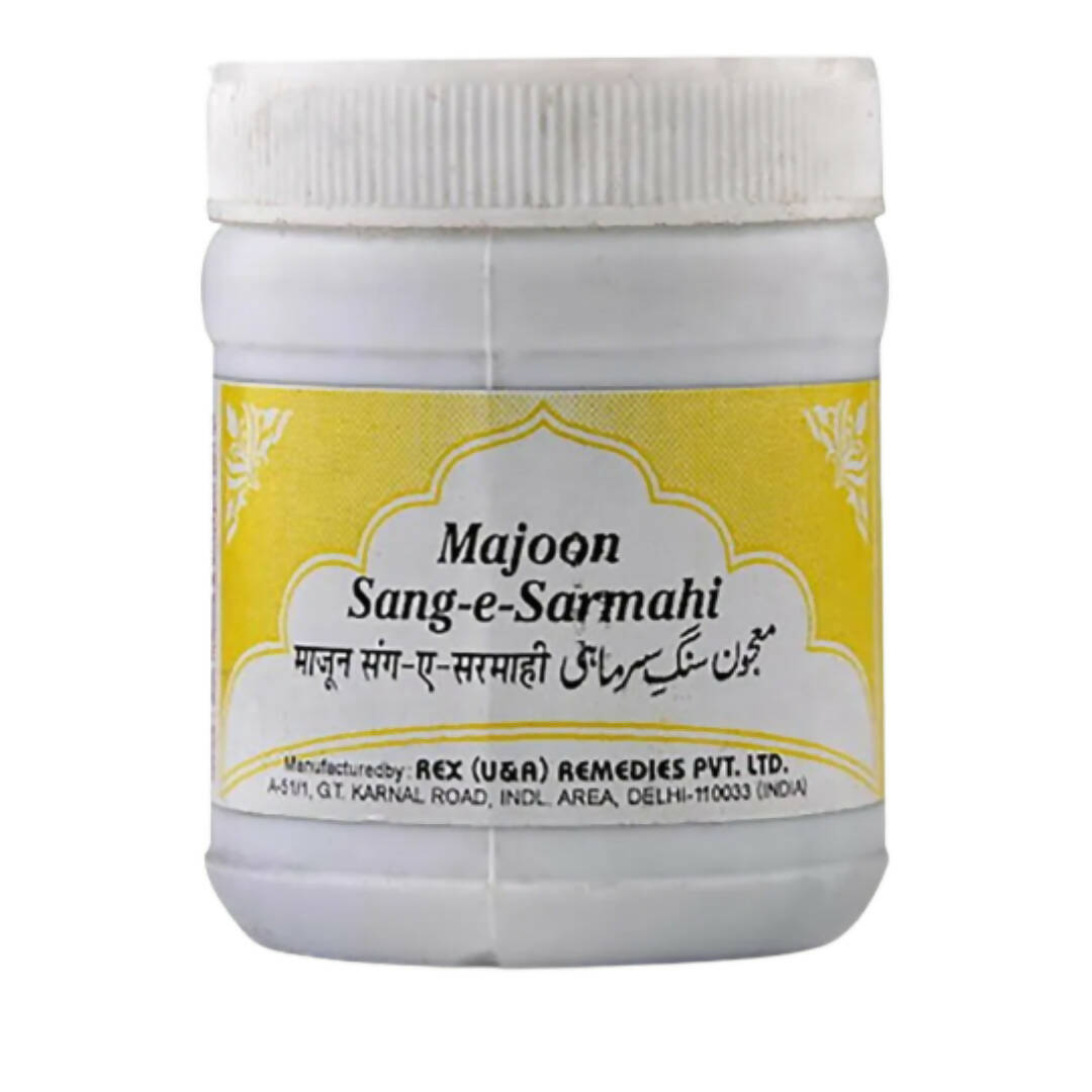 Rex Remedies Majoon Sang-e-Sarmahi