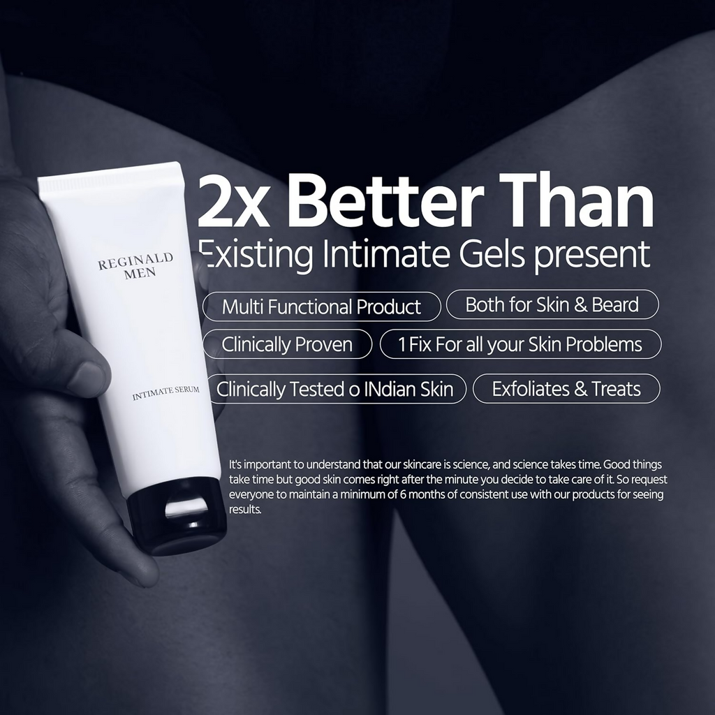 Reginald Men Intimacy Serum