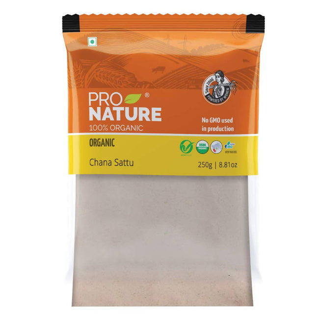 Pro Nature Organic Channa Sattu Hover Image