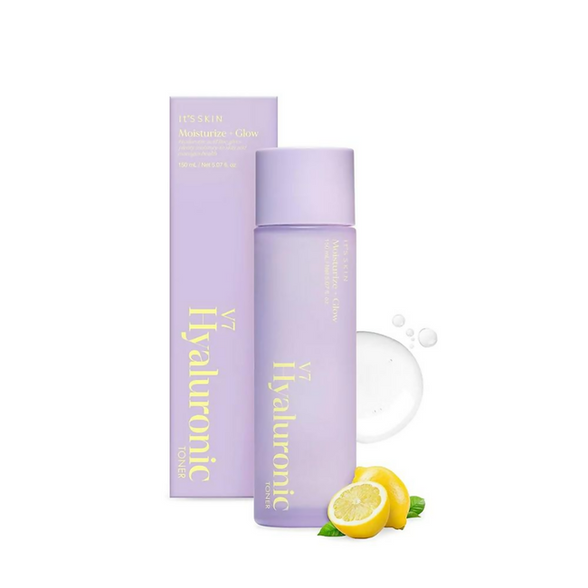It's Skin V7 Hyaluronic Toner Main Image