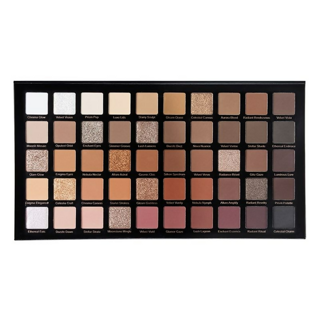 Daily Life Forever52 Color Me Out 50 Colors Eye ShadowPalette - CMO003 Hover Image