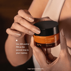 82°E By Deepika Padukone Sandalnut Bloom Smoothening crème moisturiser with sandalwood and peptides