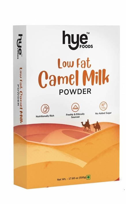 Hye Foods Low Fat Camel Milk Powder Hover Image