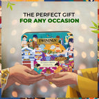 Twinings The Explorers Collection Assortment Tea Gift Set