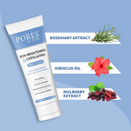 Pores Be Pure Glutathione Face Scrub