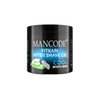 Mancode Fitkari After Shave Gel For Men Cool Antiseptic Formula
