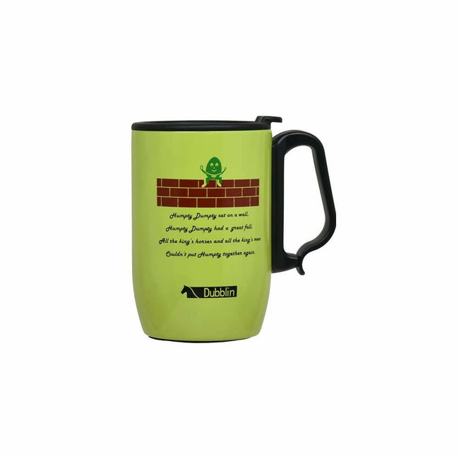 Dubblin Milk & Cookies Stainless Steel Mug Main Image