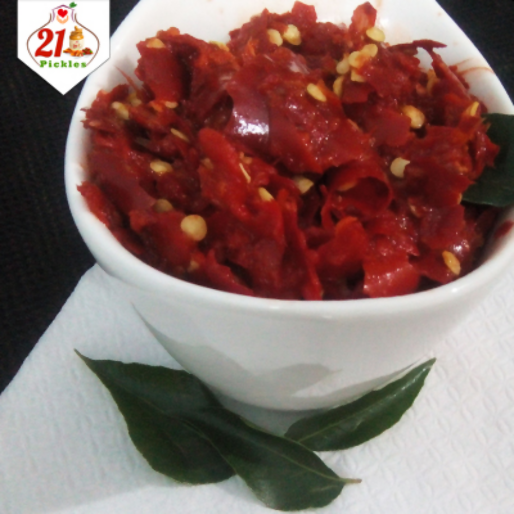 21Pickles Red Chilli Pickle