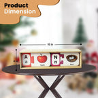 Matoyi Alphabet Puzzle For Kids