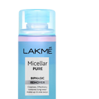 Lakme Micellar Water Bi-Phasic Make-up Remover
