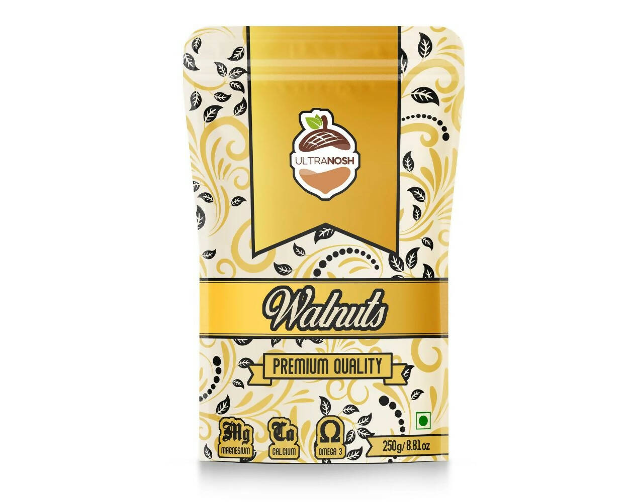 Ultranosh Premium Quality Walnuts