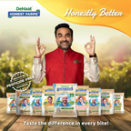 DeHaat Honest Farms Pesticide Free Cumin(Jeera) Whole