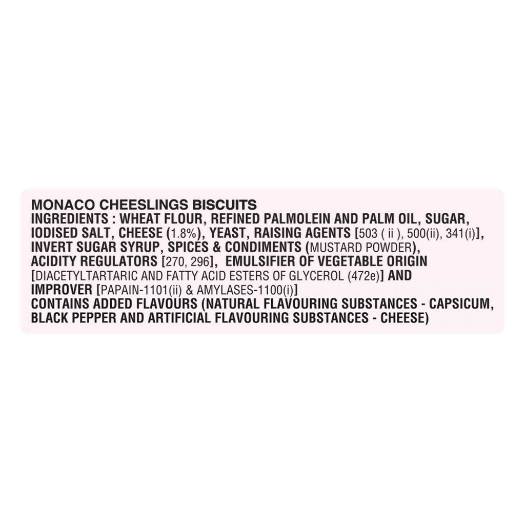 Parle Monaco Cheeslings Classic