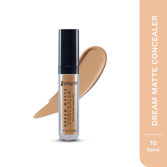 Pilgrim Dream Matte Concealer - Sand 10 Main Image