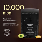 Setu Hair Boost Gummies