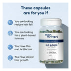 Man Matters DHT Blocker Capsules, For Anti Hair Fall