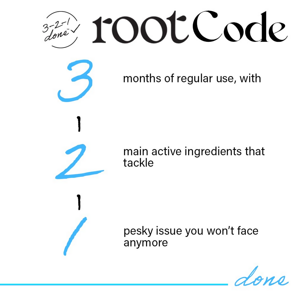 Rootcos Salicylic Acid Anti-Dandruff Serum