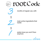 Rootcos Salicylic Acid Anti-Dandruff Serum