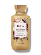 Bath & Body Works Dahlia Body Lotion