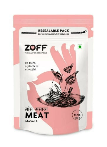 Zoff Spices Meat Combo Main Image