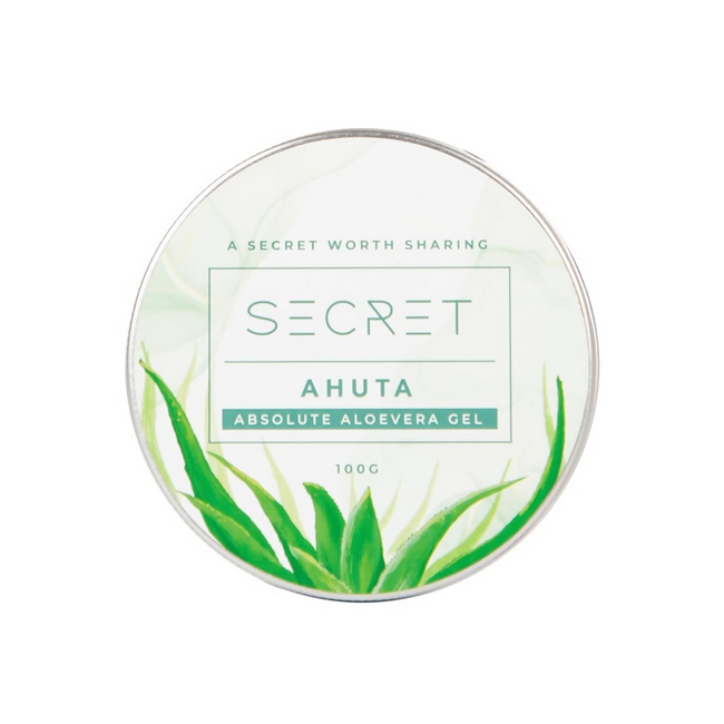 The Secret Hair Care Ahuta Absolute Aloevera Gel Hover Image