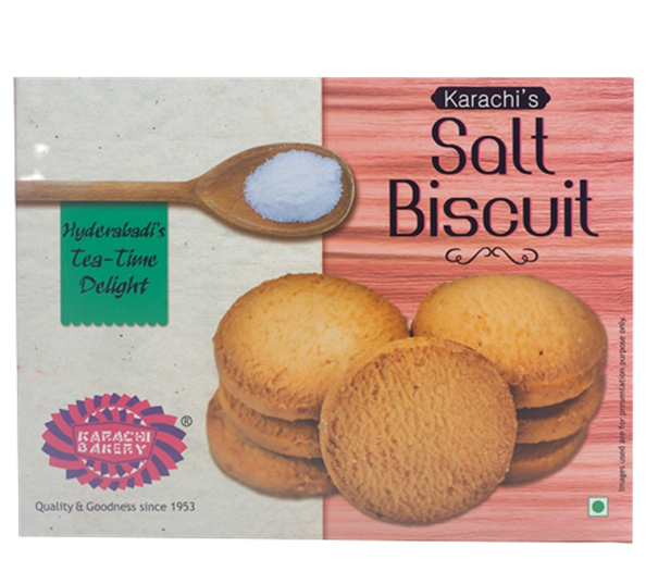 Karachi salt Biscuits Hover Image