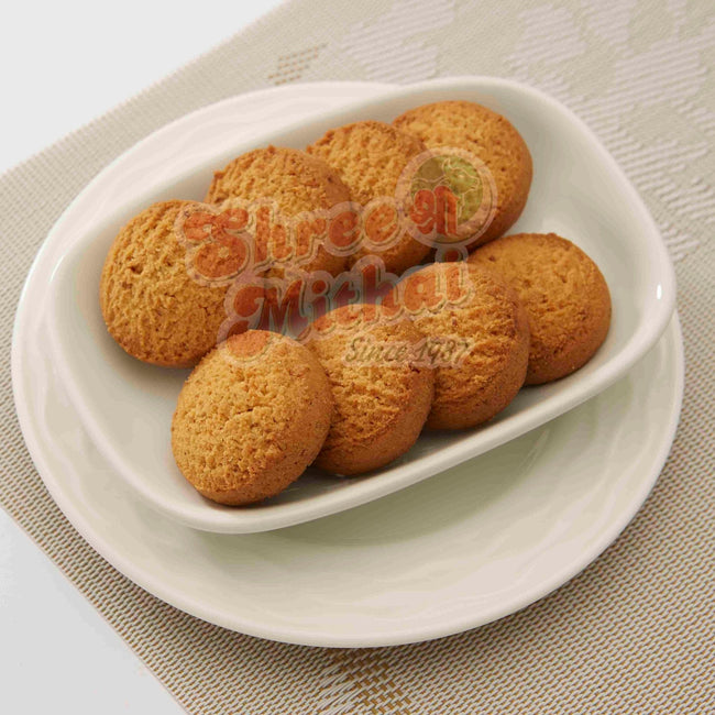 Shree Mithai Salted Jeera Cookies Hover Image