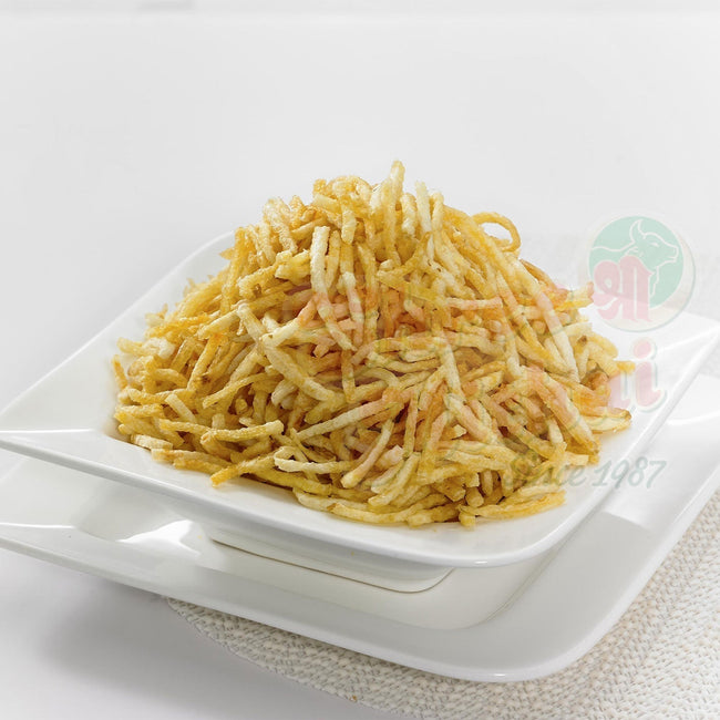 Shree Mithai Salted Potato Sticks Hover Image