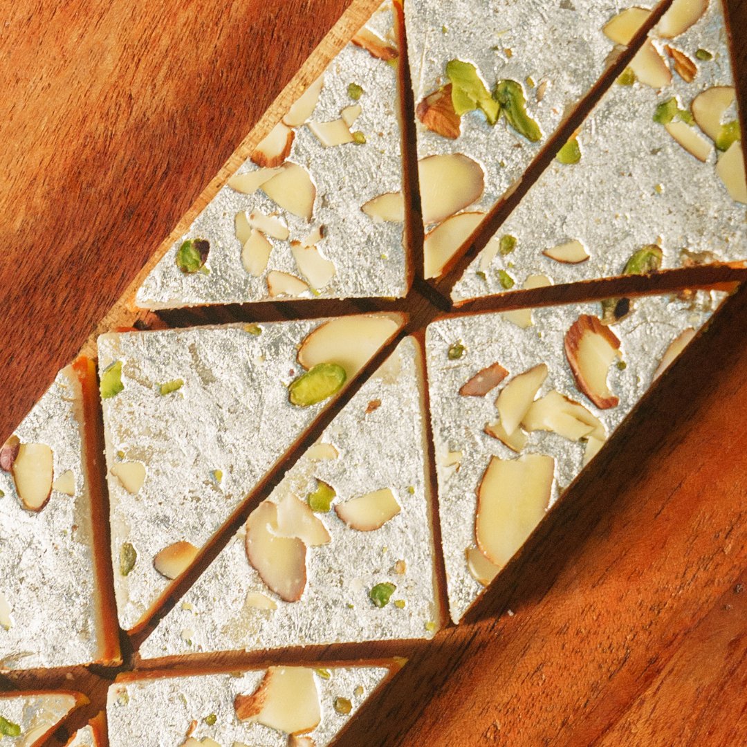 Shree Mithai Sangam Burfi