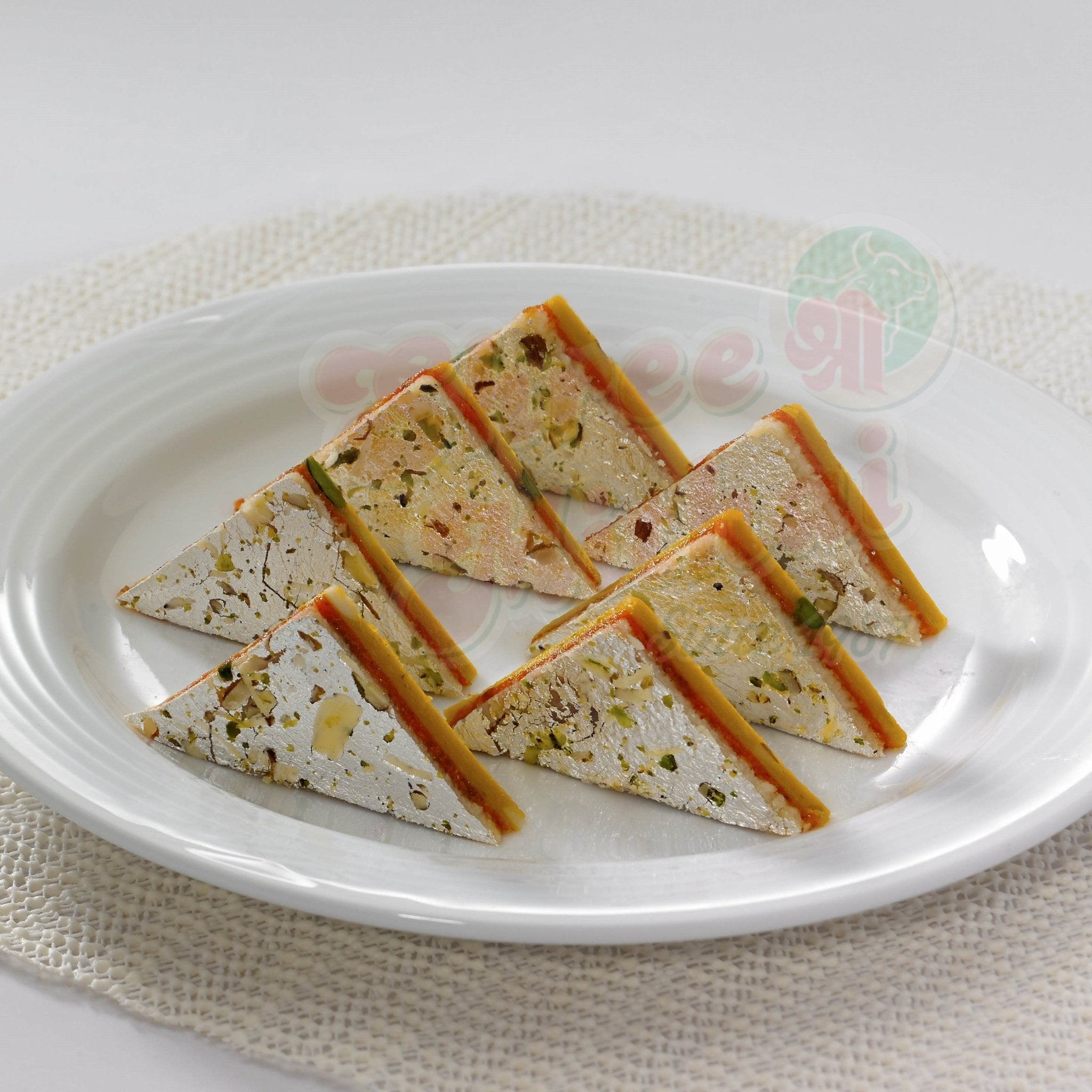 Shree Mithai Sangam Burfi