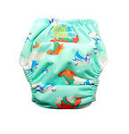 Kindermum Nano Pro Aio Cloth Diaper (With 2 Organic Inserts And Power Booster)-Birdie For Kids