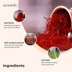 Auravedic Kumkumadi Full Body Massage Oil